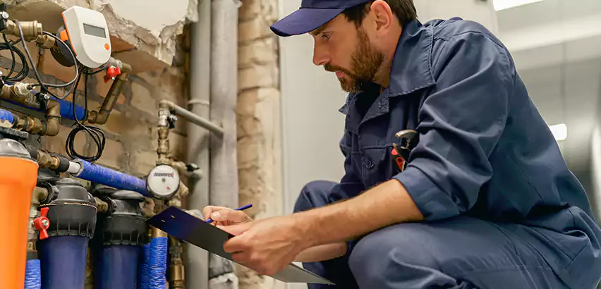 Kinetico Water Softener Repair in Meridian, ID