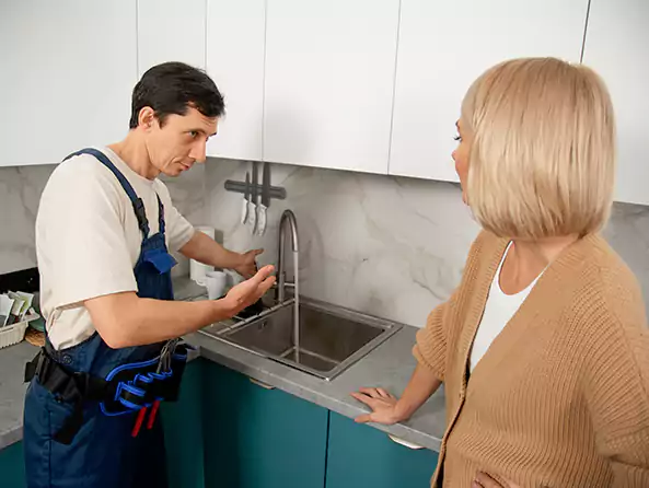 Why Choose Express Plumbing Meridian for Emergency Plumbing Repair in Meridian, ID?