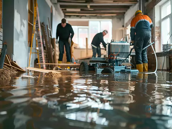 Why Choose Express Plumbing Meridian for Flood Restoration in Meridian, ID?