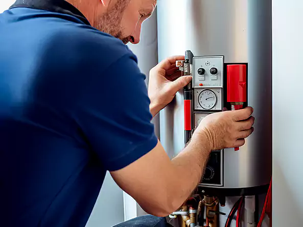 Why Choose Express Plumbing Meridian for Gas Water Heater Replacement in Meridian, ID?