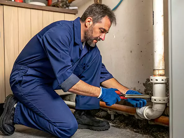 Why Choose Express Plumbing Meridian for Repiping Services in Meridian?