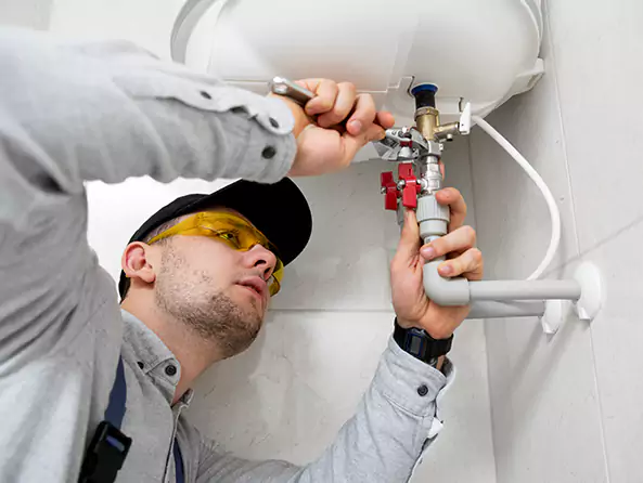 Why Choose Express Plumbing Meridian for Water Heater Expansion Tank Installation in Meridian, ID?