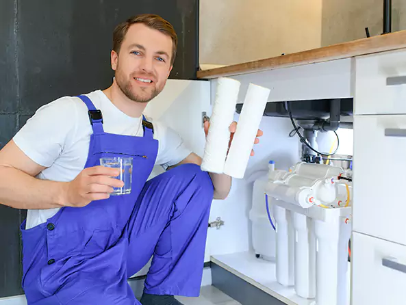 Why Choose Express Plumbing Meridian for Water Softener Maintenance in Meridian, ID?