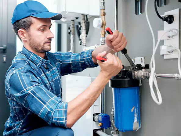 Why Choose Express Plumbing Meridian for Water Softener Replacement in Meridian, ID?