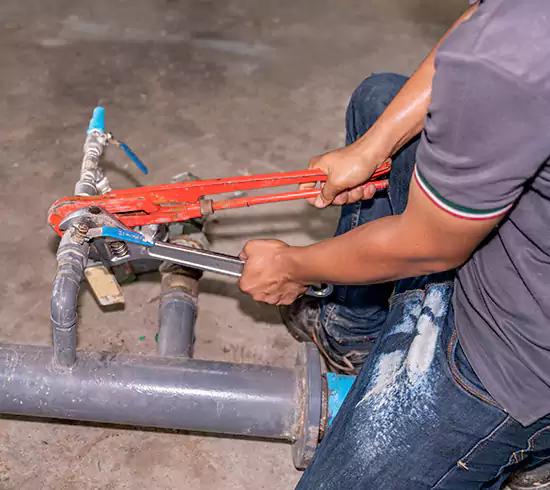 Plumbing Repair in Meridian