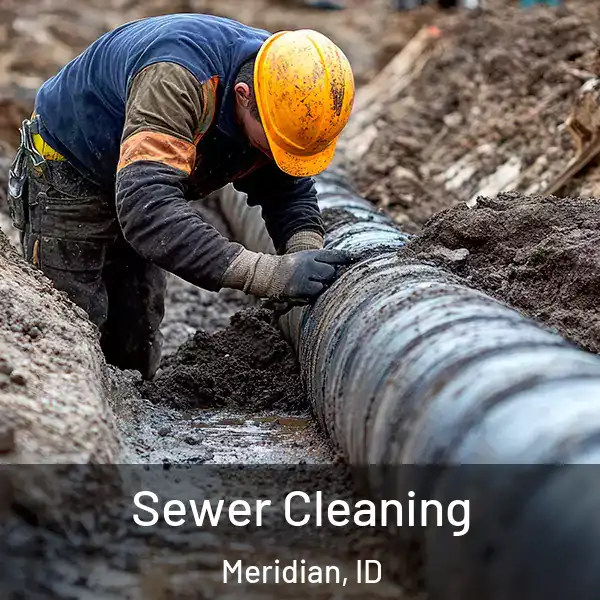  Sewer Cleaning Meridian, ID