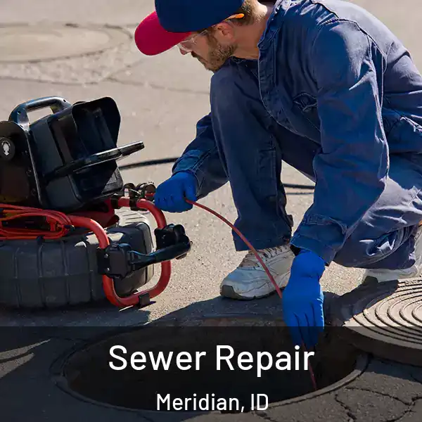  Sewer Repair Meridian, ID