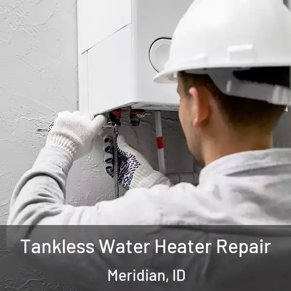  Tankless Water Heater Repair Meridian, ID