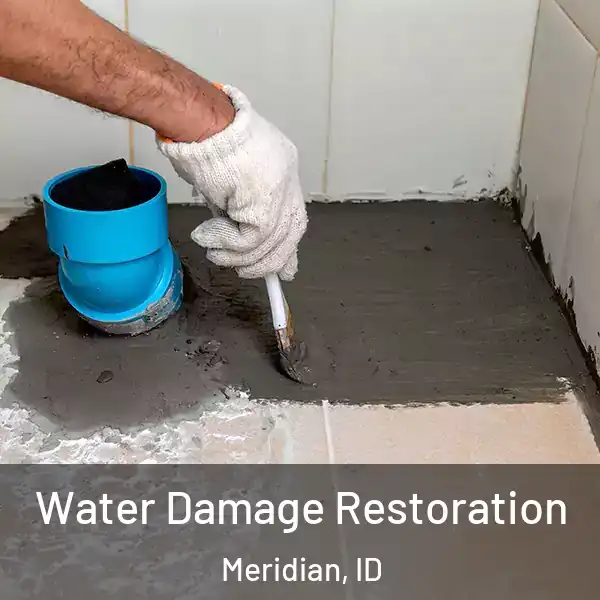  Water Damage Restoration Meridian, ID