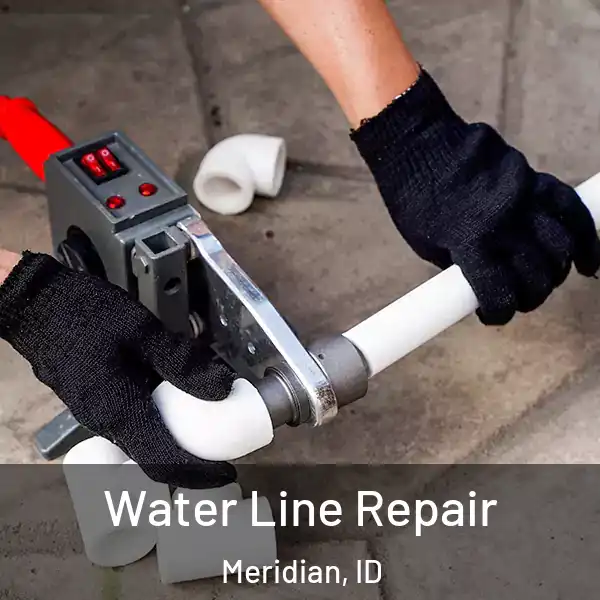  Water Line Repair Meridian, ID