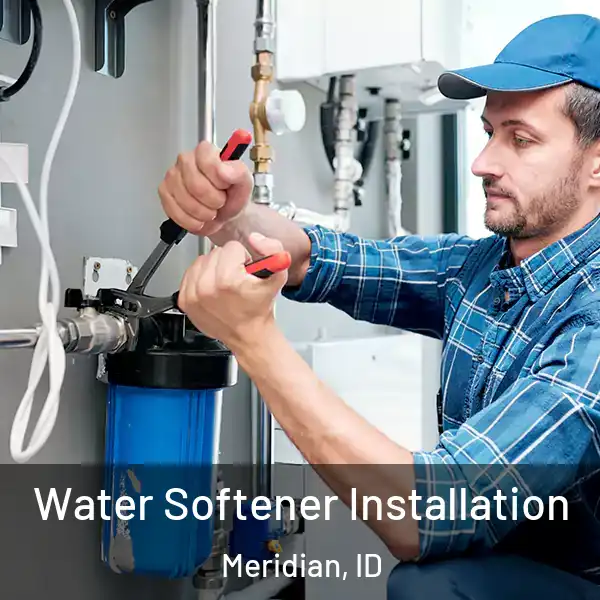  Water Softener Installation Meridian, ID