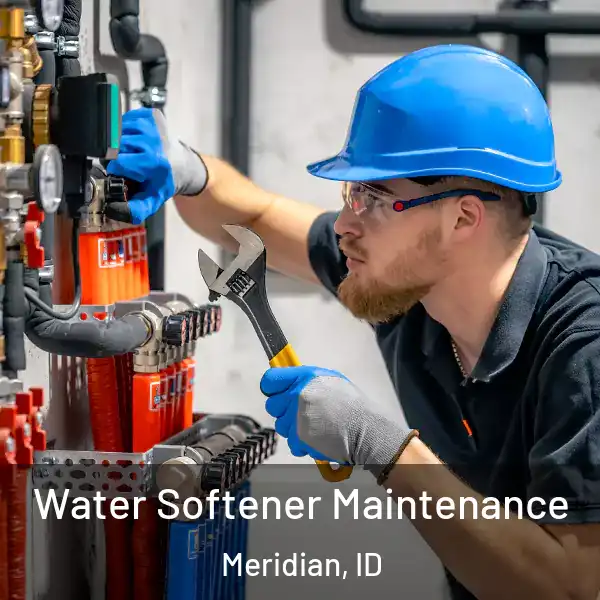  Water Softener Maintenance Meridian, ID